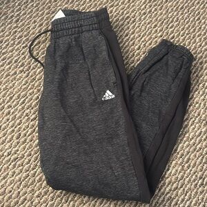 ADIDAS drawstring joggers